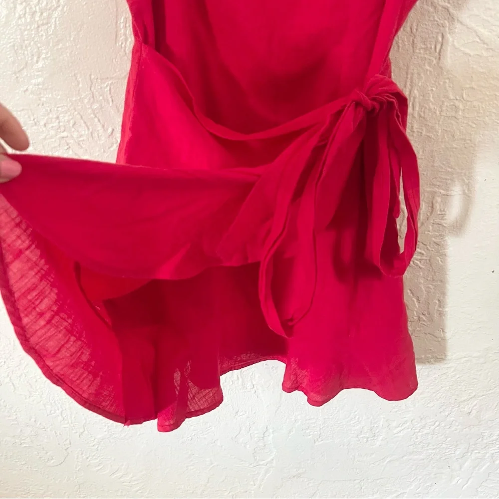 Princess Polly Love Lane Red Mini Dress - Picture 7 of 10